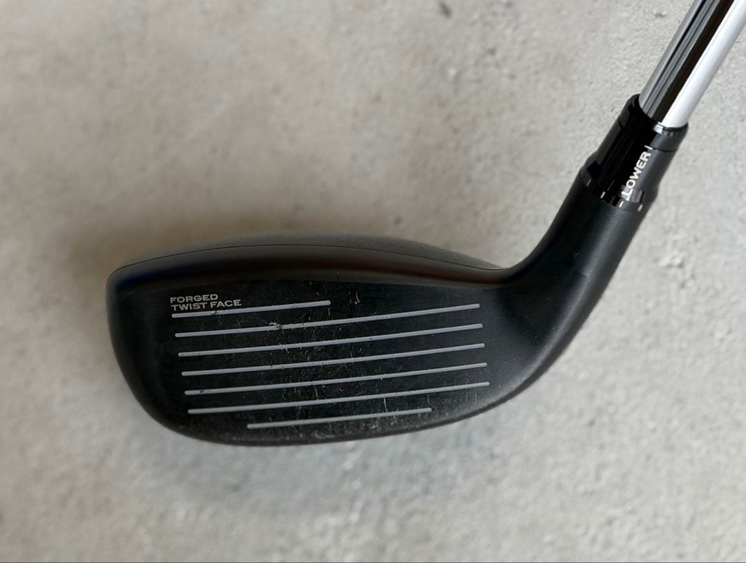 TaylorMade ステルス 2プラス 3U 19.5 シャフト付き