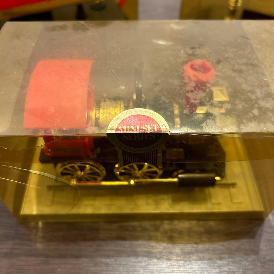 [古酒未開栓]ナポレオン　ドーヴィル　ミニセットシリーズ4点ヴィンテージ