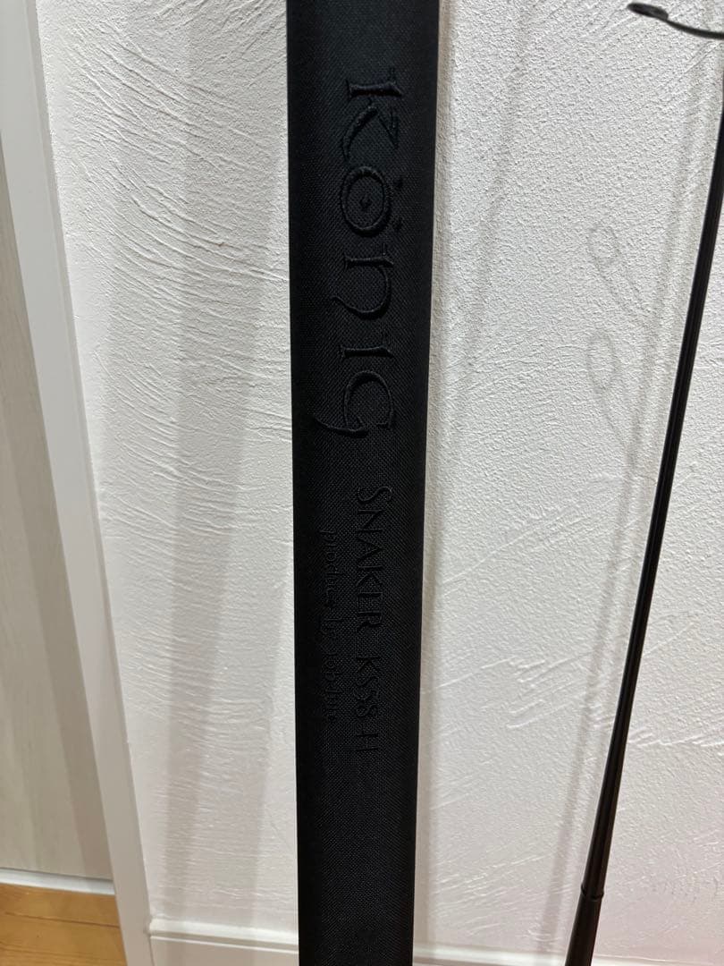 おまけ有り‼️ 美品ロブルアー ケーニッヒ スネイカー‼️