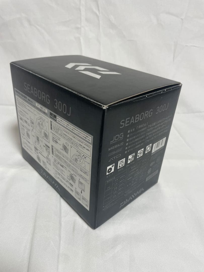 ダイワ 21 シーボーグ 300J 電動リール 動作良好