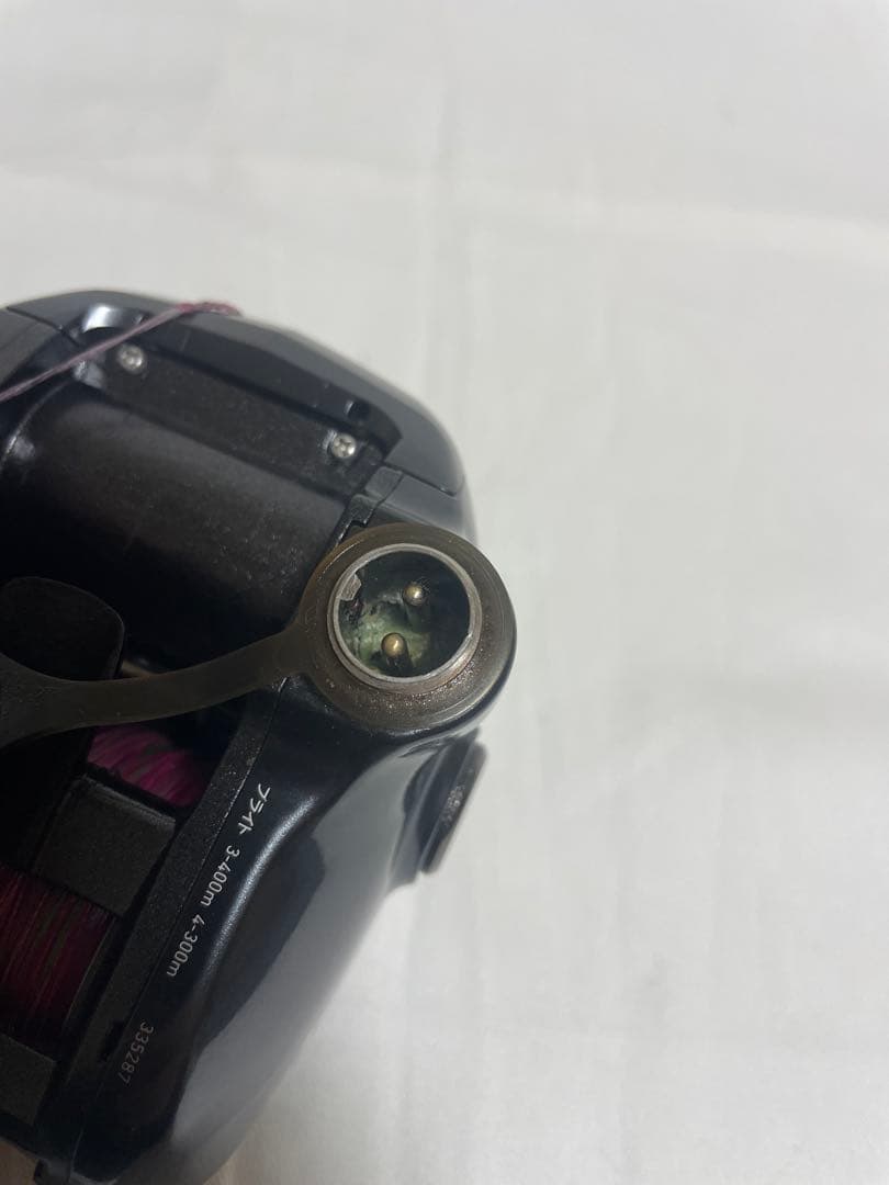 ダイワ 21 シーボーグ 300J 電動リール 動作良好