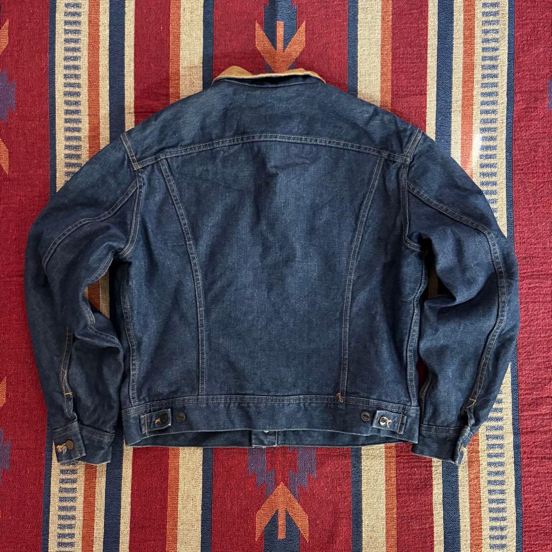た*ン様 極美品】70s 80s Lee ストームライダー 220 USA製 真