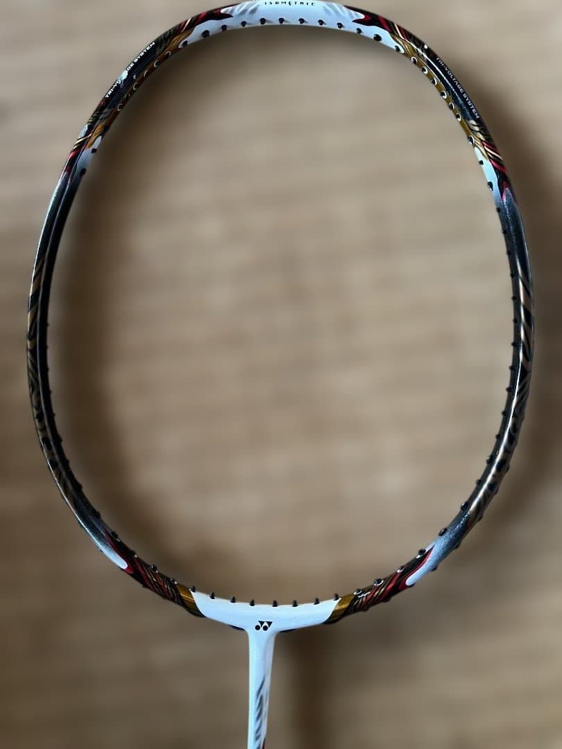 バドミントンラケット VT80 日本製