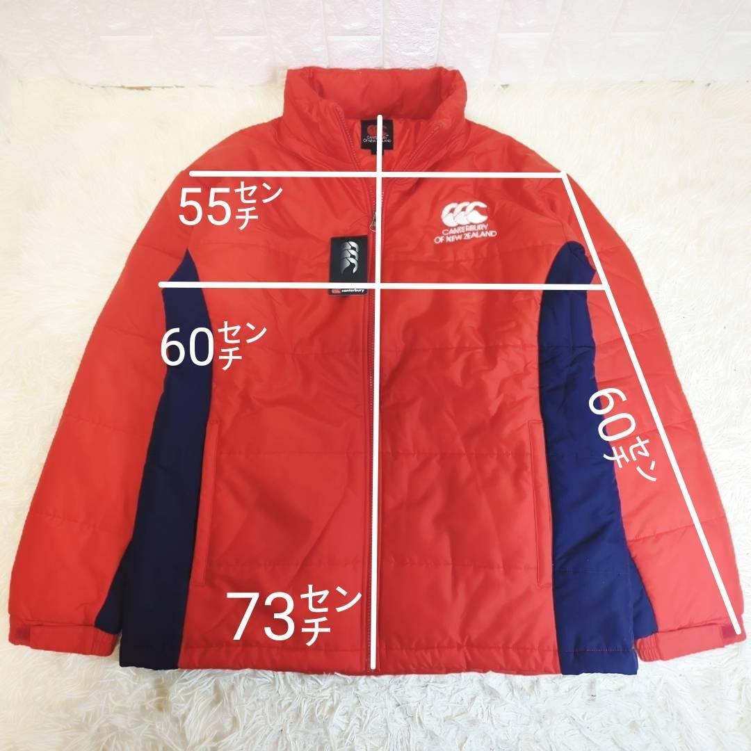 【未使用】Canterbury カンタベリーベンチコート 中綿ジャケット