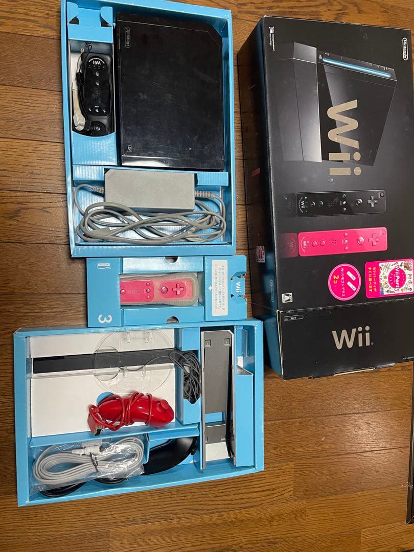 WII 本体