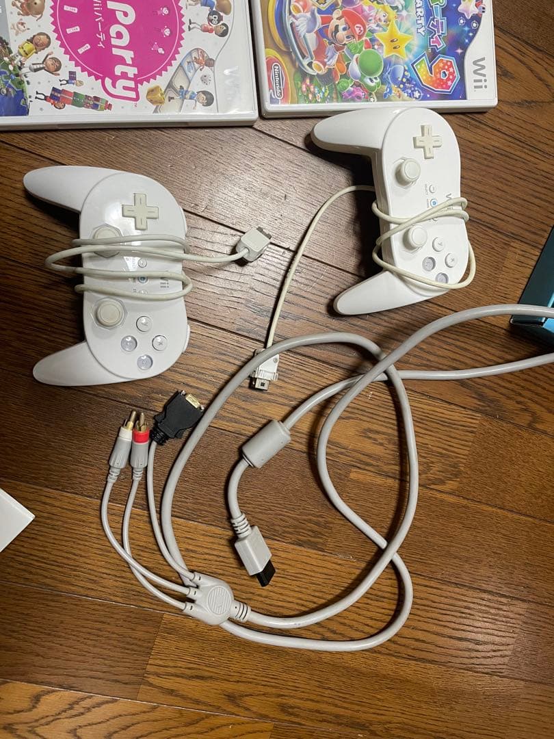 WII 本体