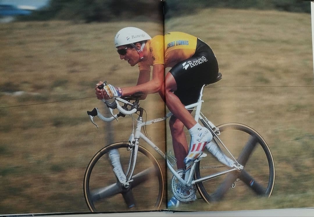 貴重洋書　ツール・ド・フランス　2冊