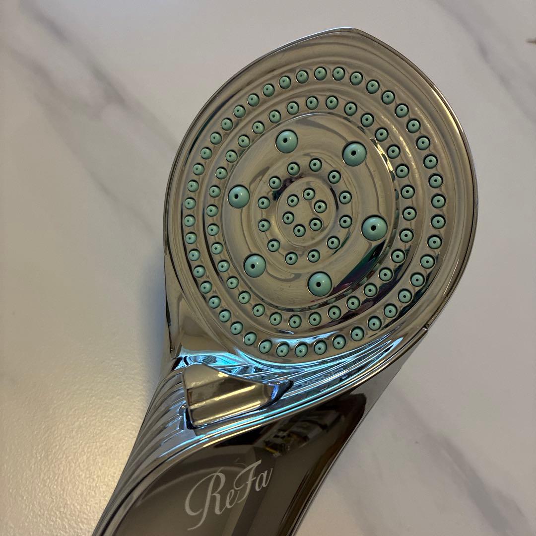 Refa リファ シャワーヘッド本体