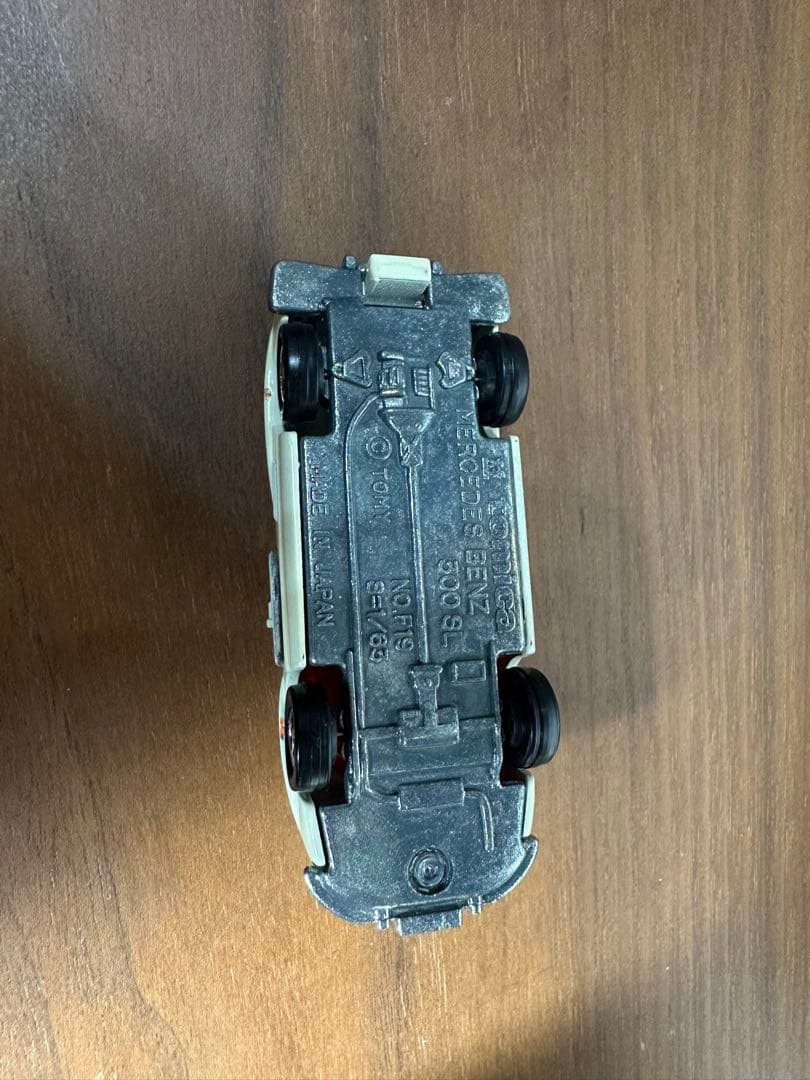 Kさん専用ページ トミカ メルセデス・ベンツ 300SL F19 1/63