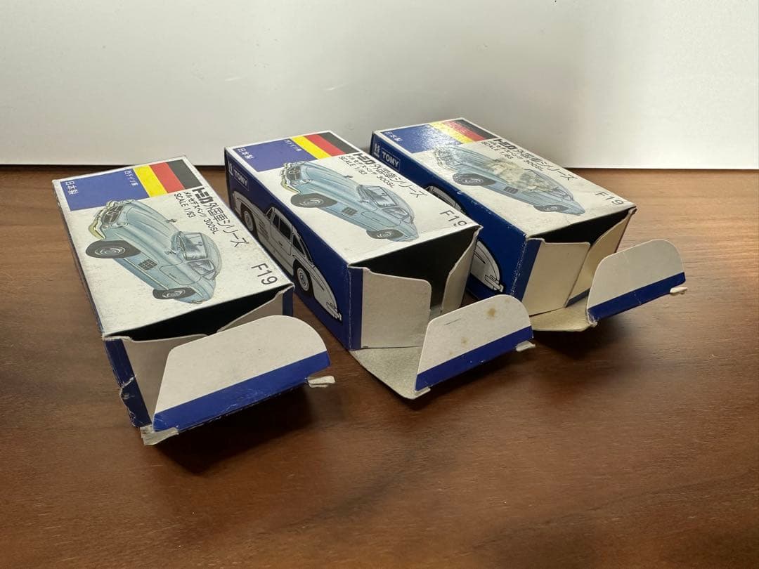 Kさん専用ページ トミカ メルセデス・ベンツ 300SL F19 1/63