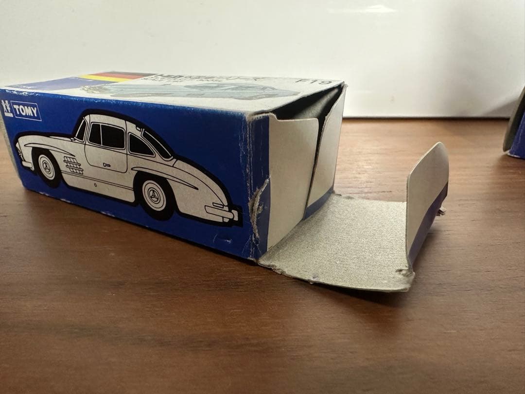 Kさん専用ページ トミカ メルセデス・ベンツ 300SL F19 1/63