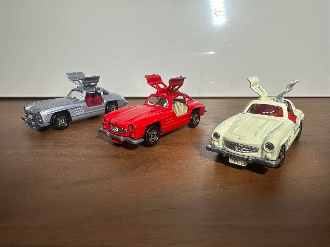 Kさん専用ページ トミカ メルセデス・ベンツ 300SL F19 1/63