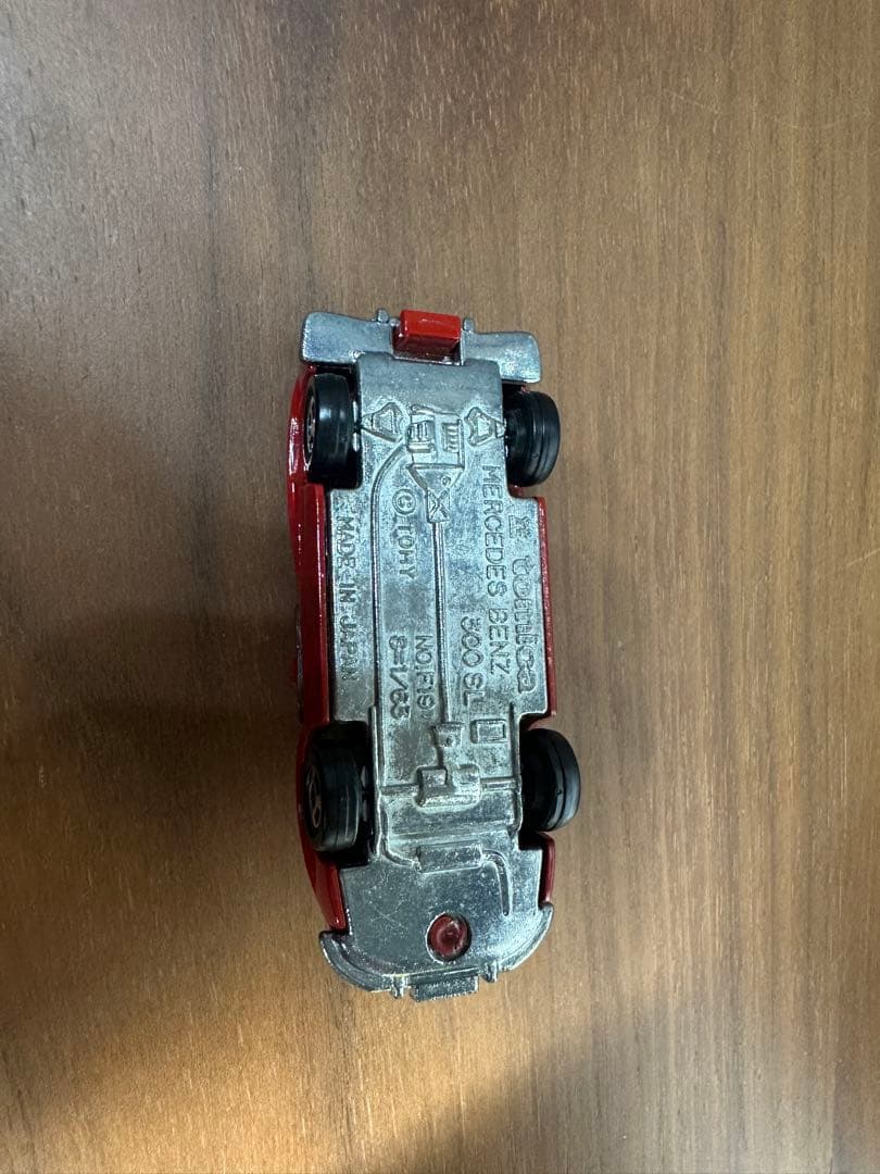 Kさん専用ページ トミカ メルセデス・ベンツ 300SL F19 1/63
