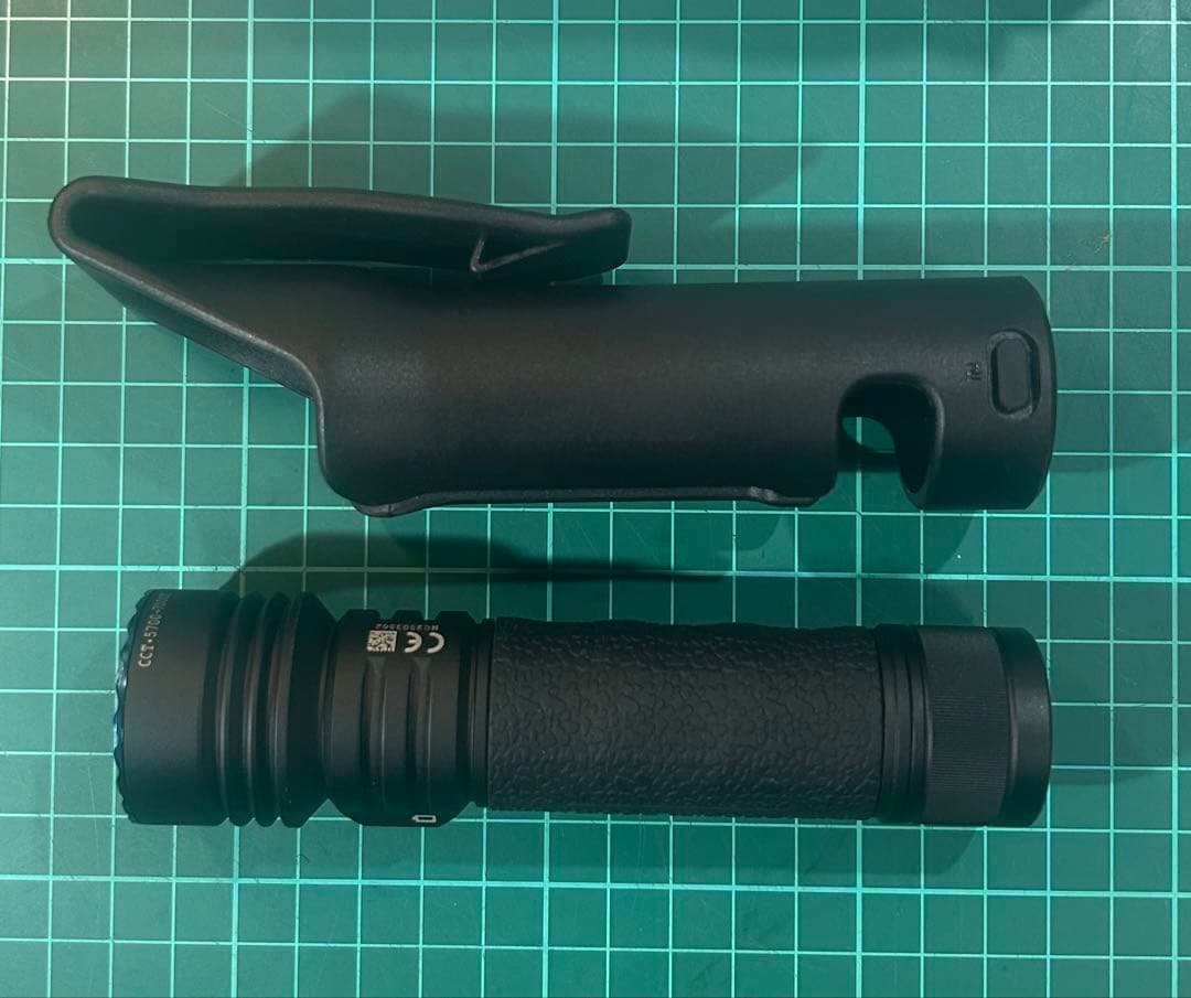 【OLIGHT】Seeker 4 Pro Black オーライト　シーカー4プロ