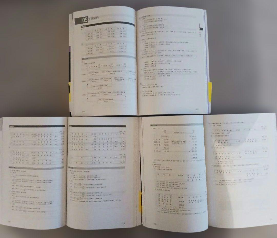 日商簿記1級 合格テキスト・トレーニング(商業Ver.17.0、工業7.0)