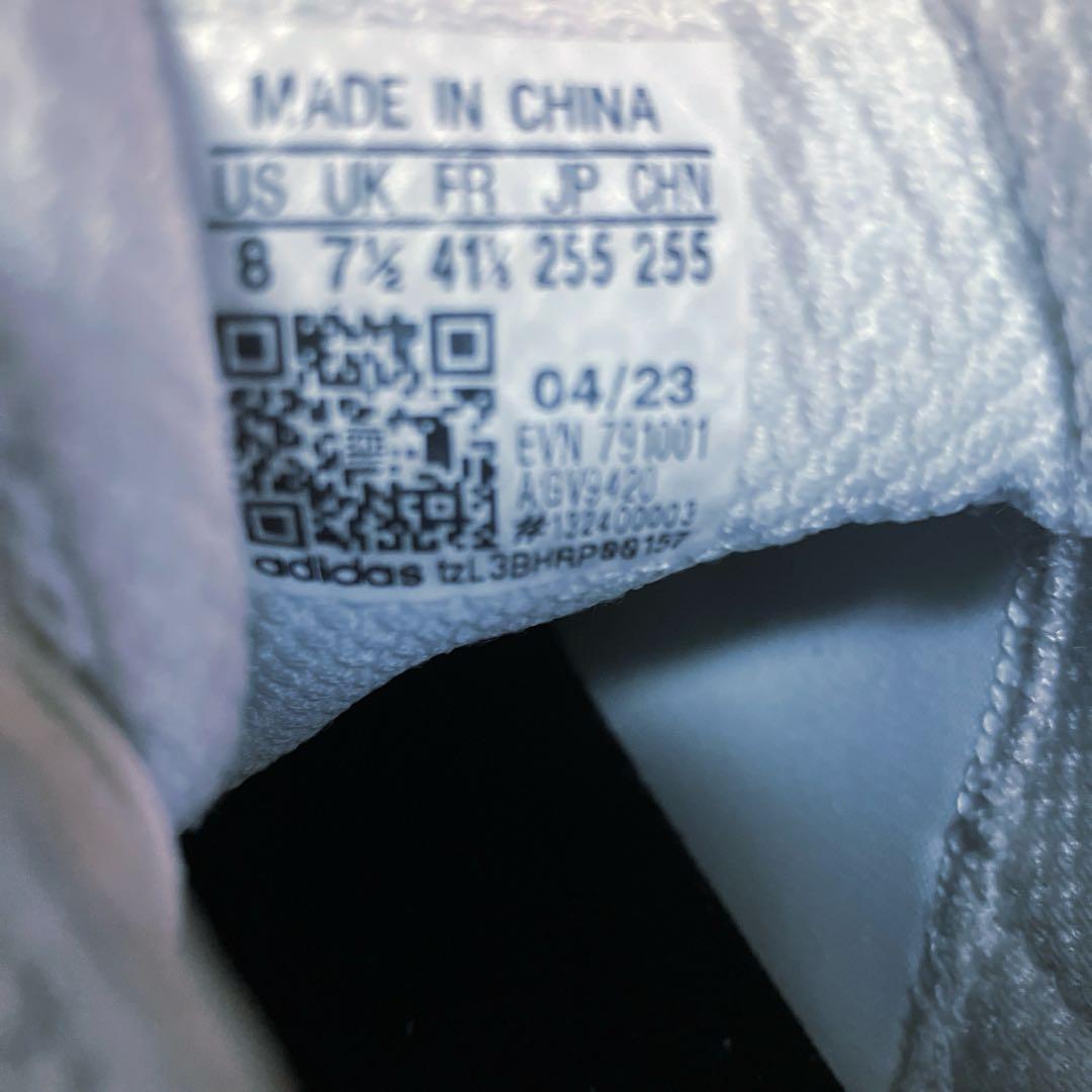 【美品】アディダスコードカオス22BOA 25.5cm