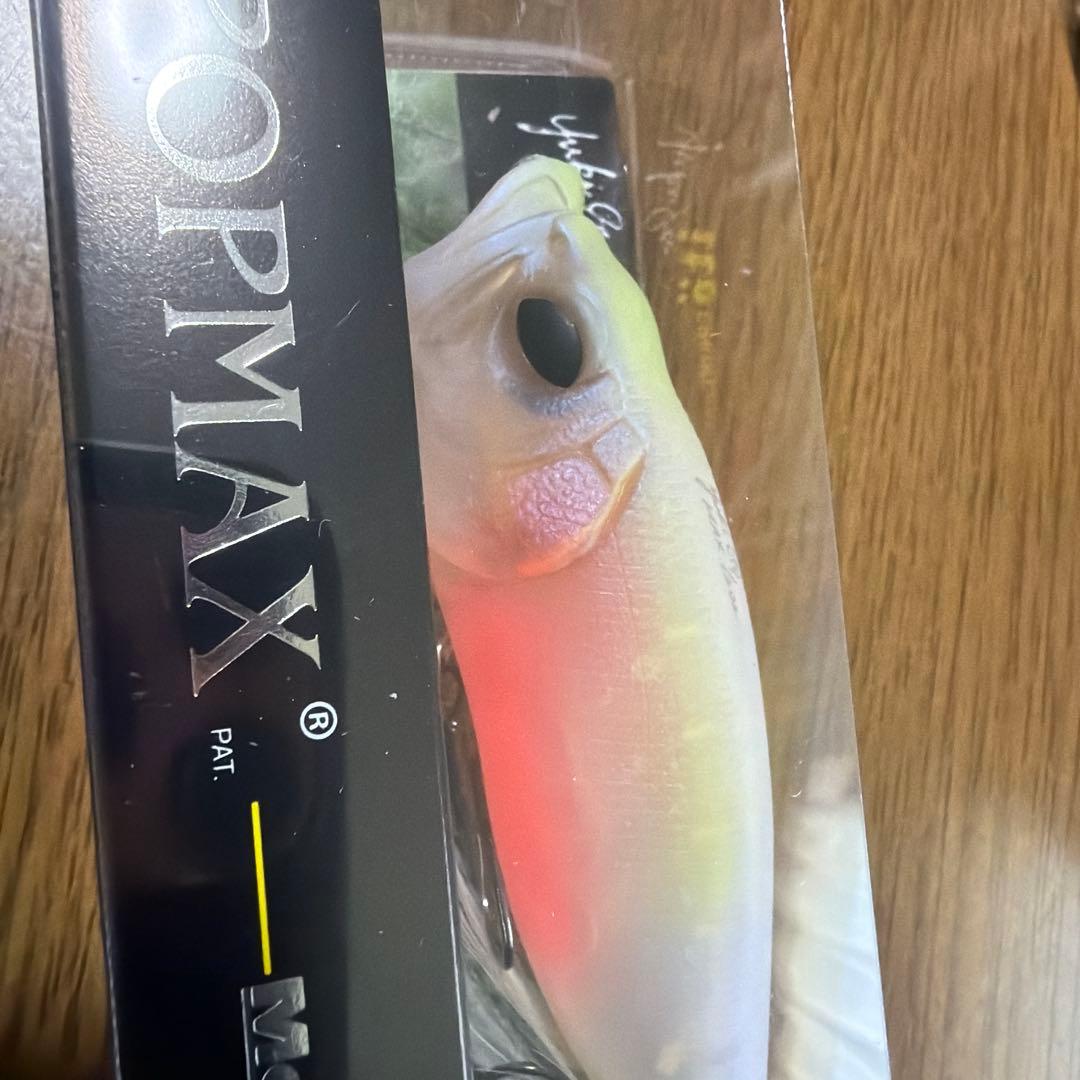 限定　メガバスMegabass POP MAX ルアー 4色セット