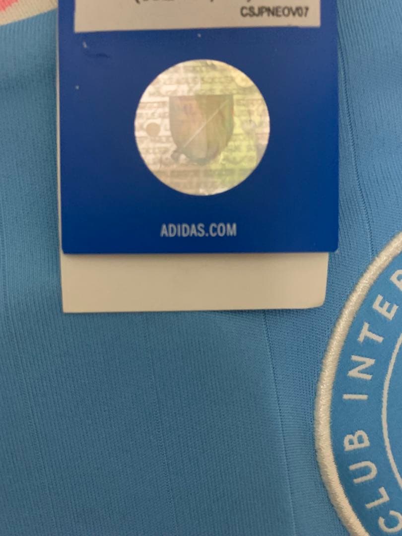 インテル・マイアミ　メッシ　ユニフォーム