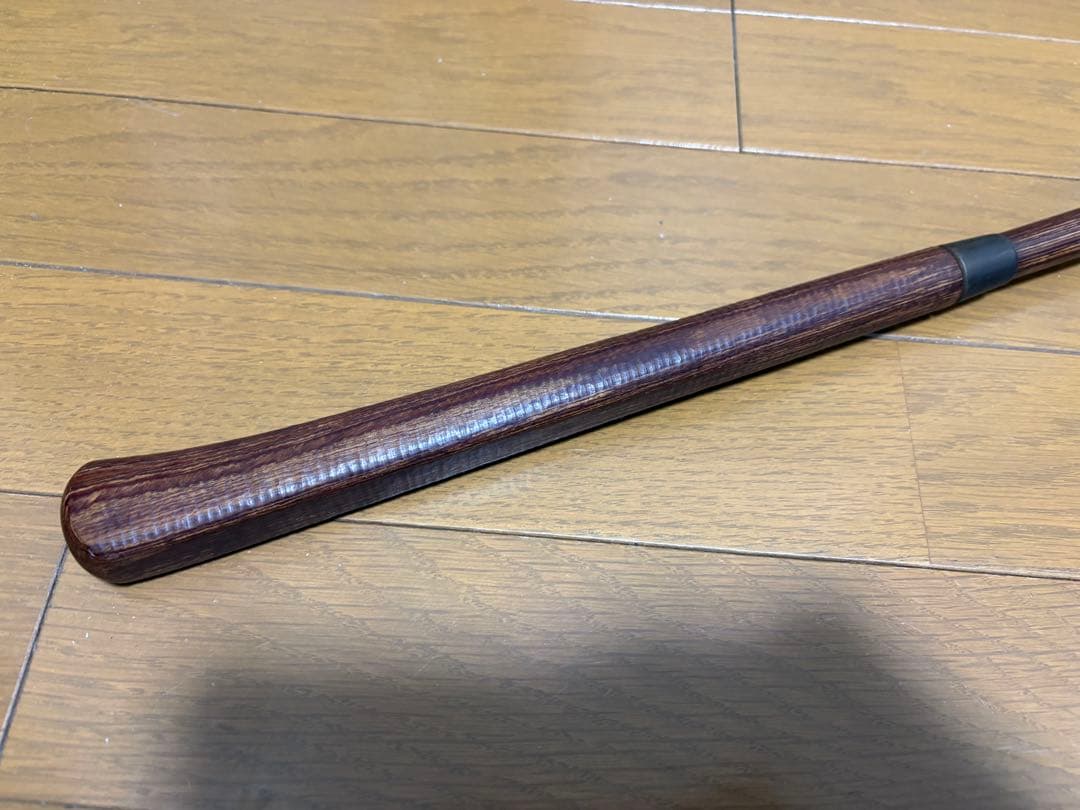 希少品・CROWNER WP-001 木製パター ウッドパター