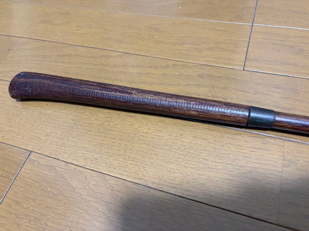 希少品・CROWNER WP-001 木製パター ウッドパター