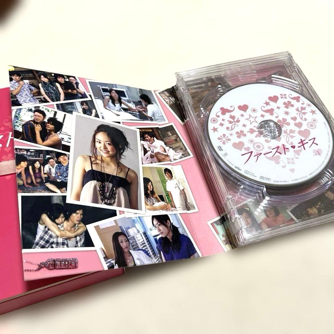 ファーストキス DVD BOX 6枚組 井上真央 伊藤英明 月9ドラマ