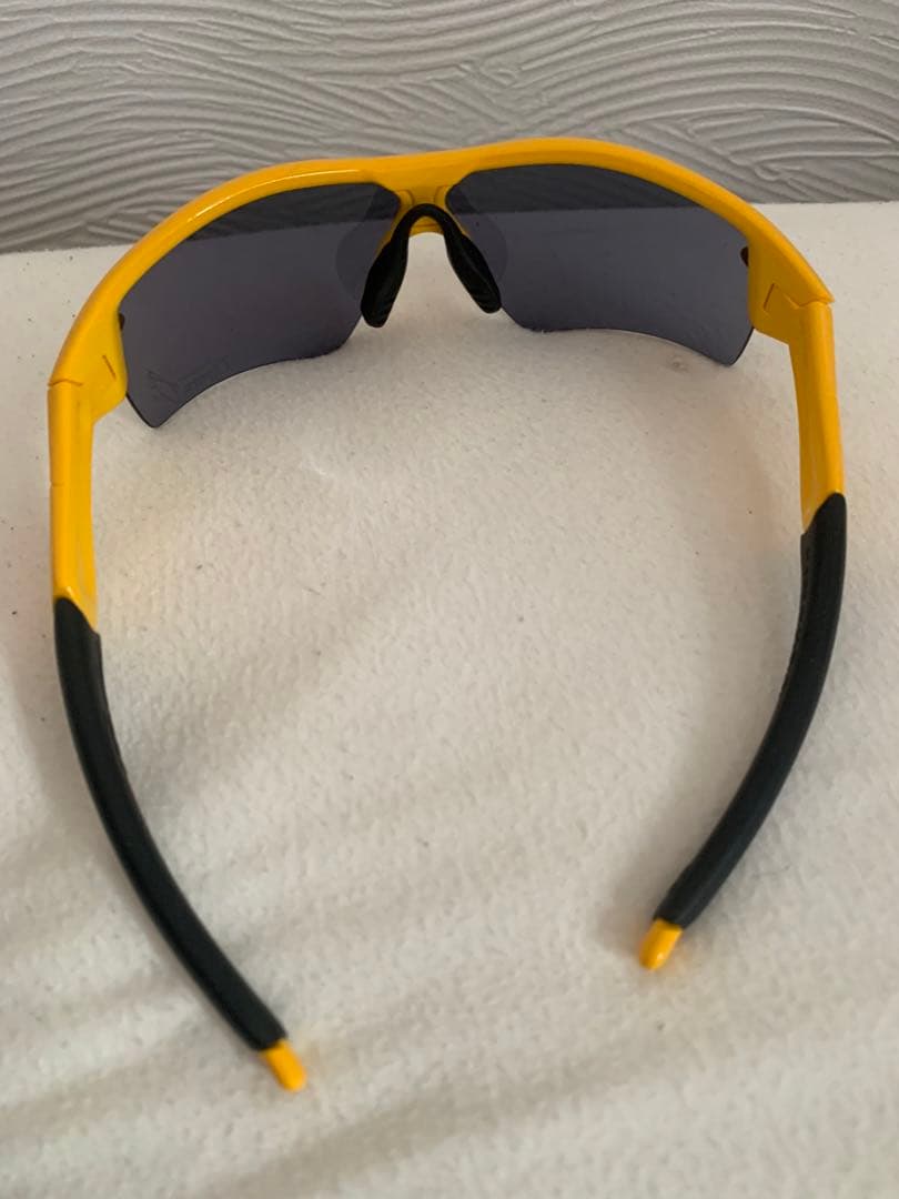 （値引き不可）阪神タイガース　サングラス　オークリー　鳥谷敬　モデル　サイン