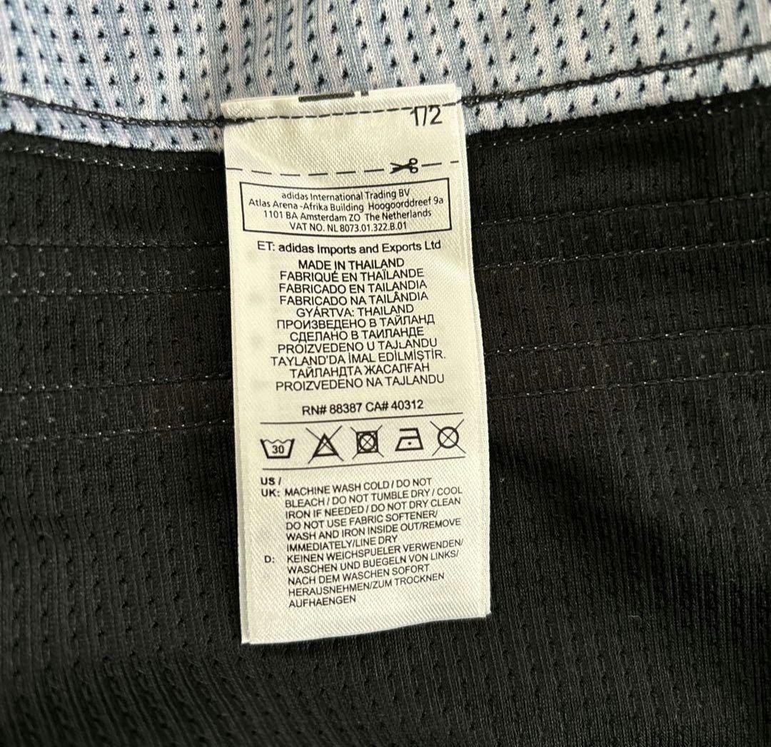 ウェア Olympique Lyonnais 2017-18 3rd Fekir