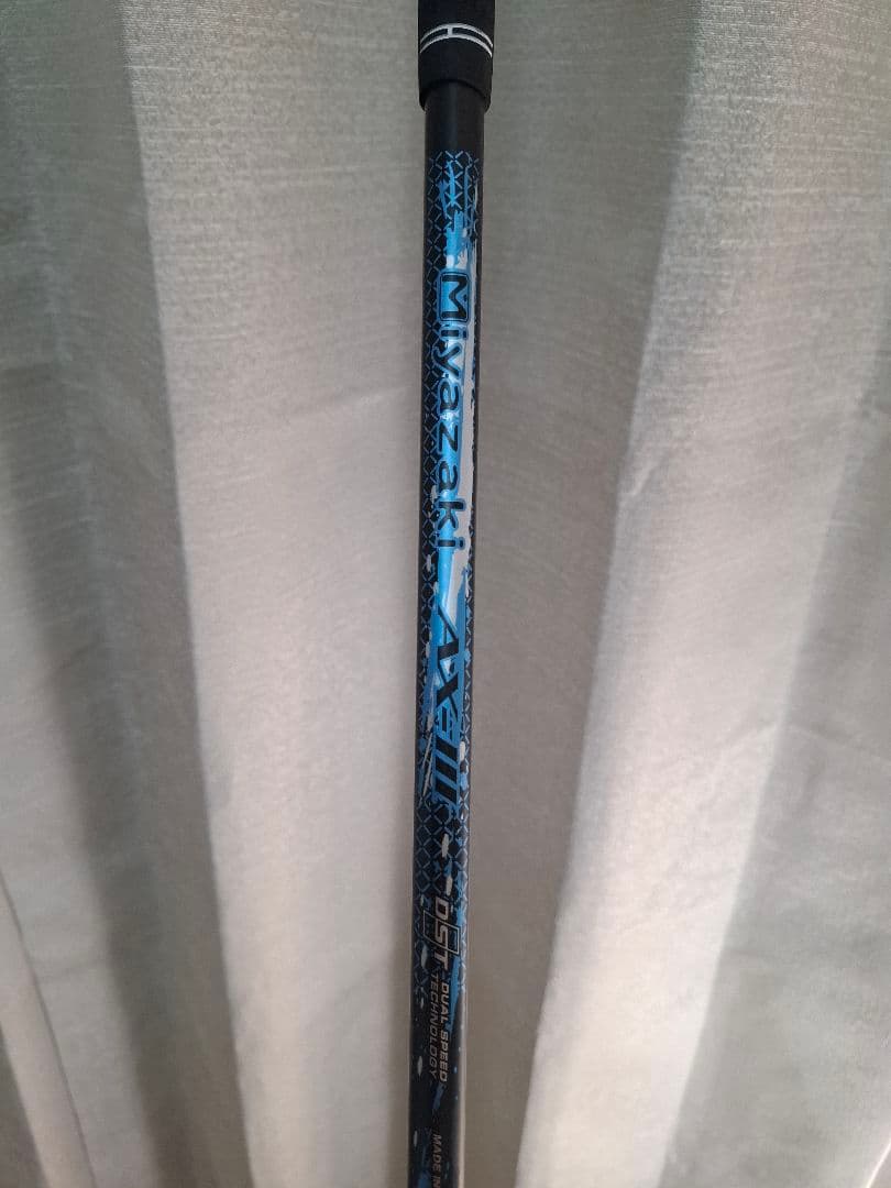 ダンロップ ゼクシオ X-eks ハイブリッド　２本セット