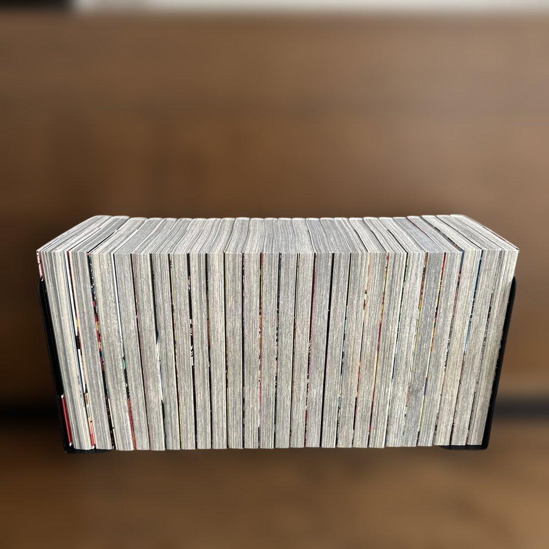 鬼滅の刃 全23巻セット➕外伝➕公式ファンブック【鬼殺隊見聞録・弍】　計25巻