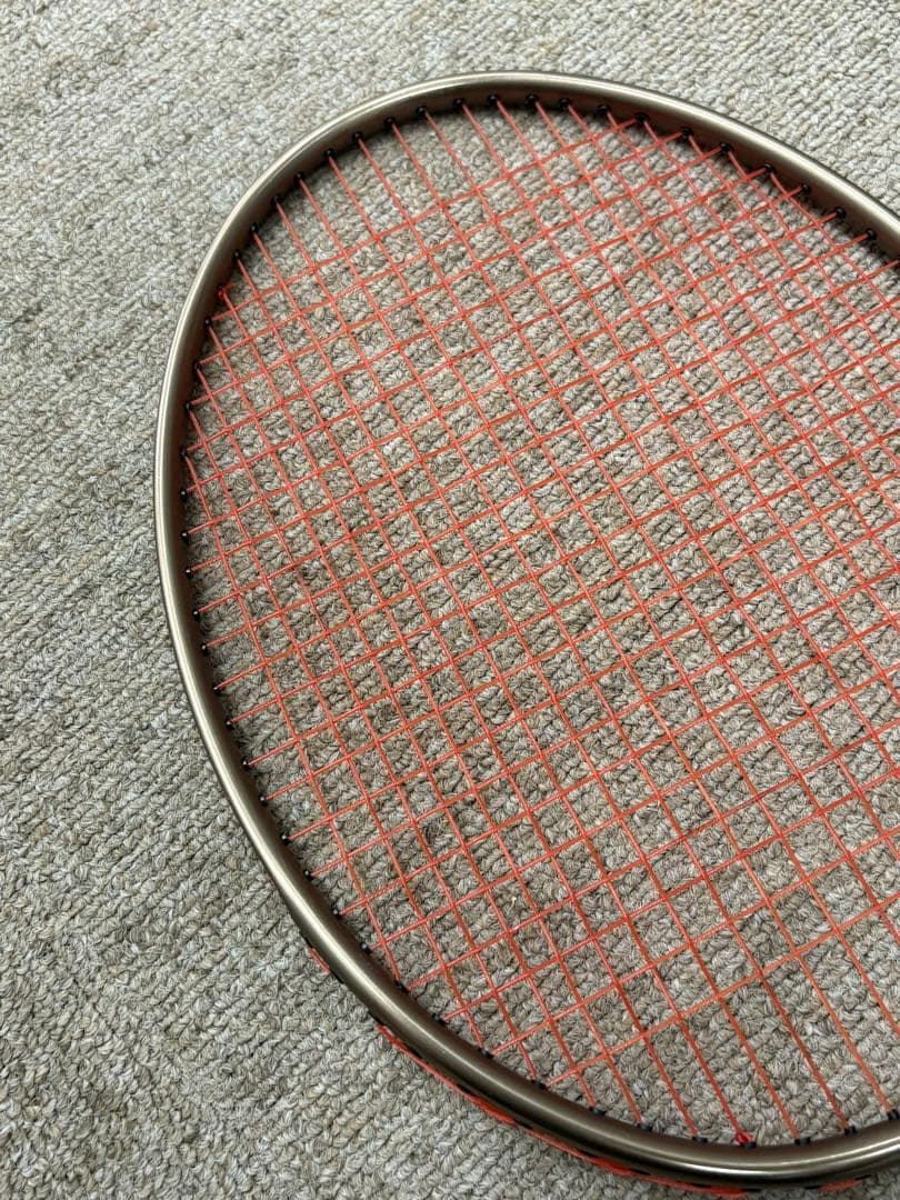 【希少】YONEX カーボネックス8フルカーボンシャフト 2UG5 バドミントン