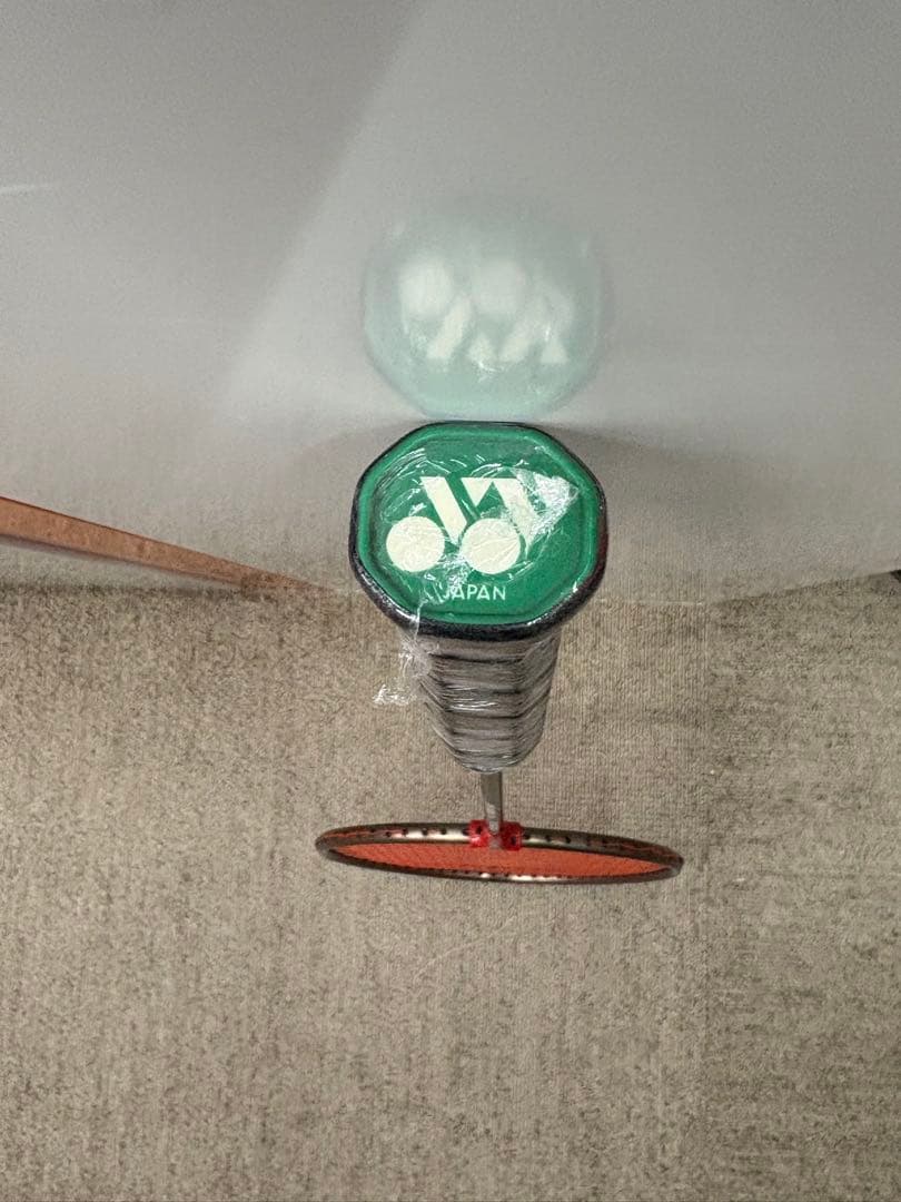 【希少】YONEX カーボネックス8フルカーボンシャフト 2UG5 バドミントン