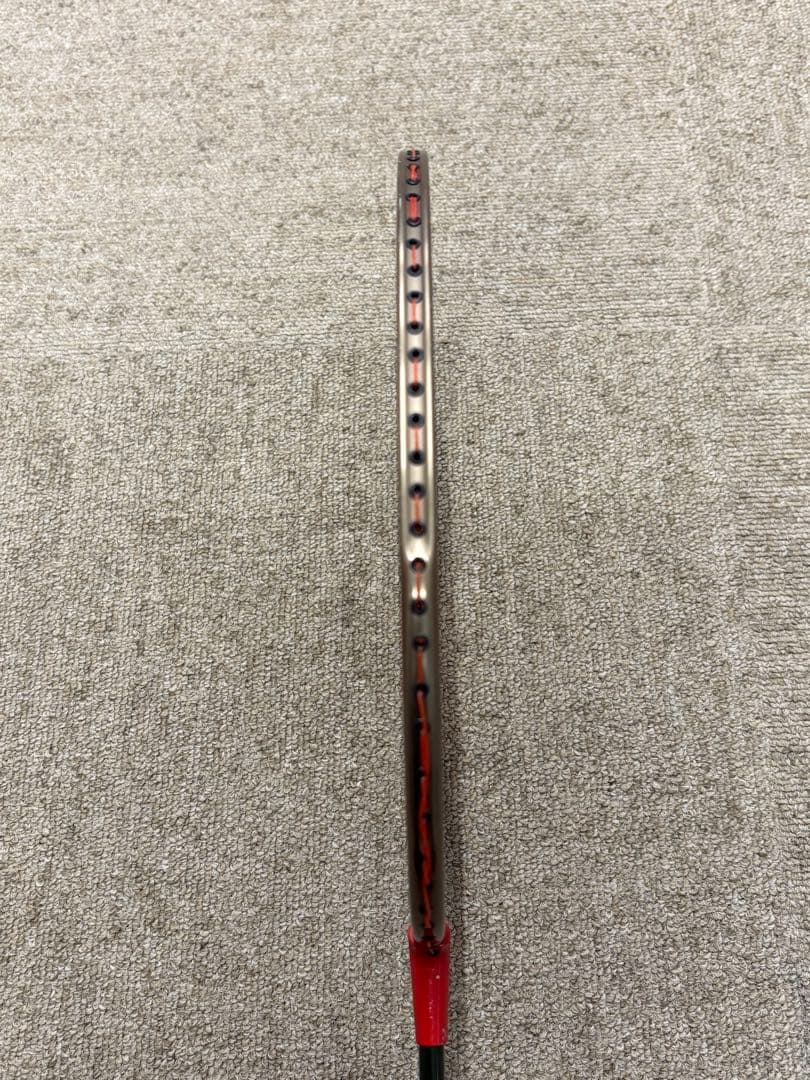 【希少】YONEX カーボネックス8フルカーボンシャフト 2UG5 バドミントン