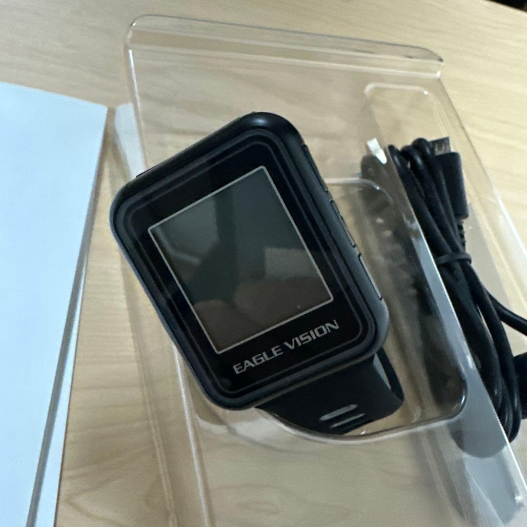 EAGLE VISION watch5 W ゴルフ用距離計