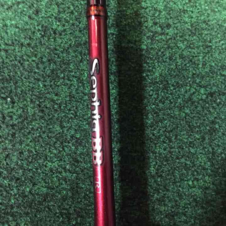 値下げ❗️ジャンク セフィアbbS803ML エギングロッド