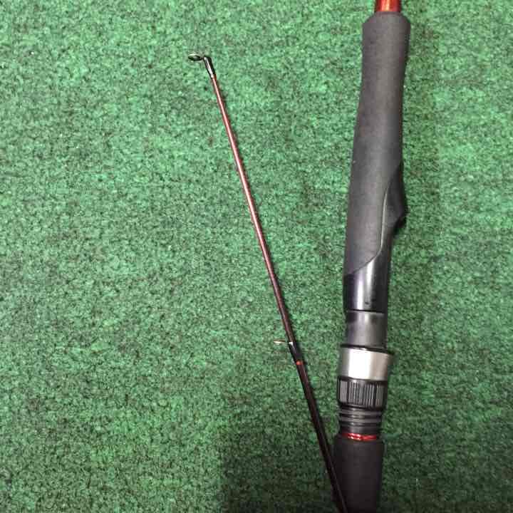 値下げ❗️ジャンク セフィアbbS803ML エギングロッド