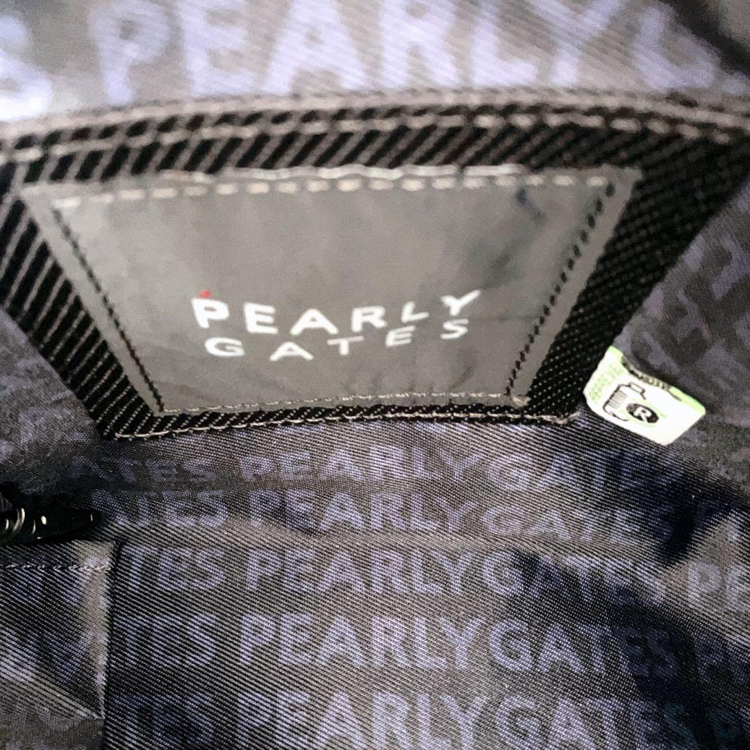 [美品] PEARLY GATES パーリーゲイツ カートバッグ