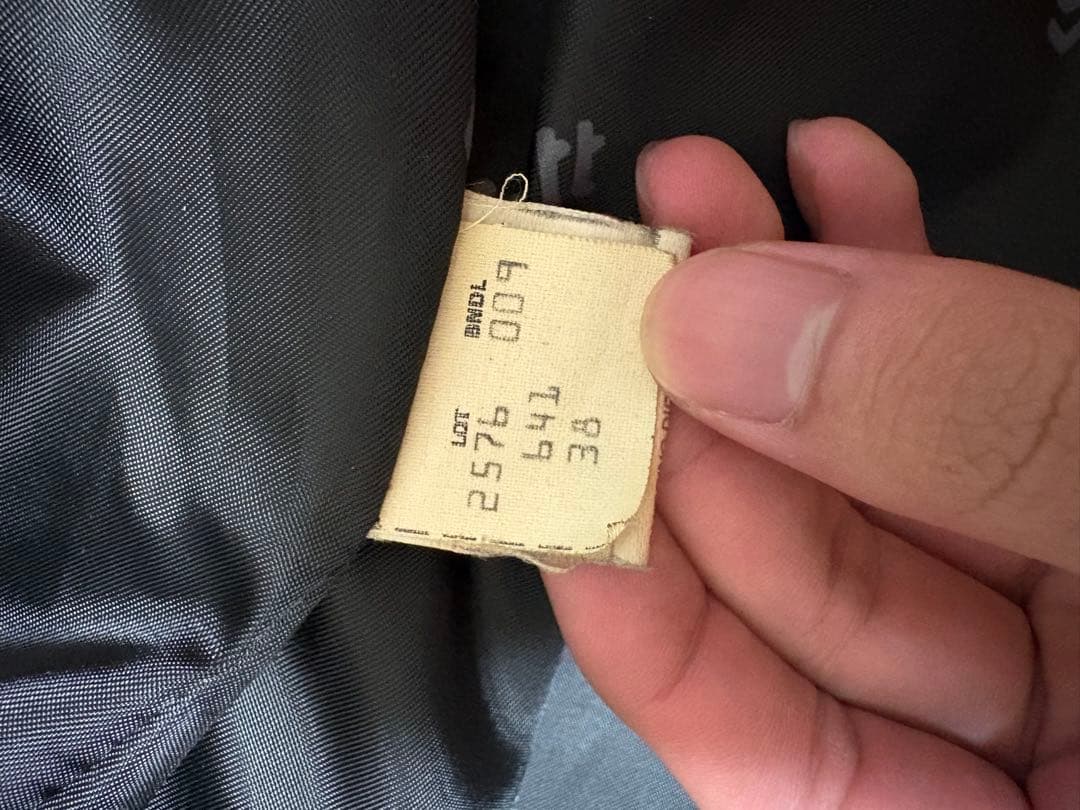 n*o様 Schott 641シングルライダース vintage 90年代 38