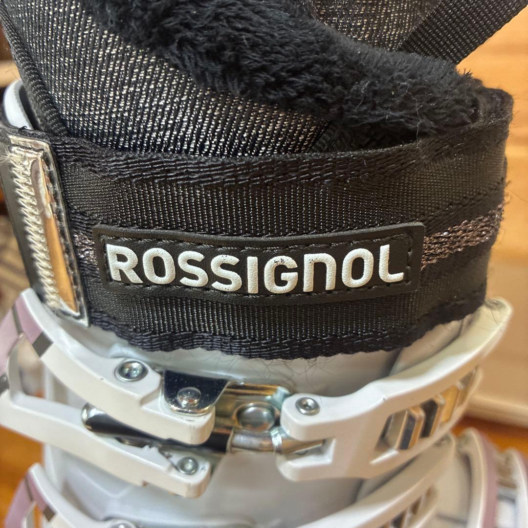 【ROSSIGNOL 】レディーススキーブーツ　22.5㎝