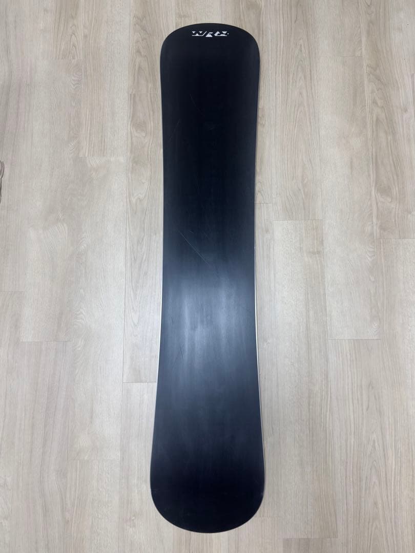 WRX wk-W23-24 156cmスノーボード ソフトケース付き