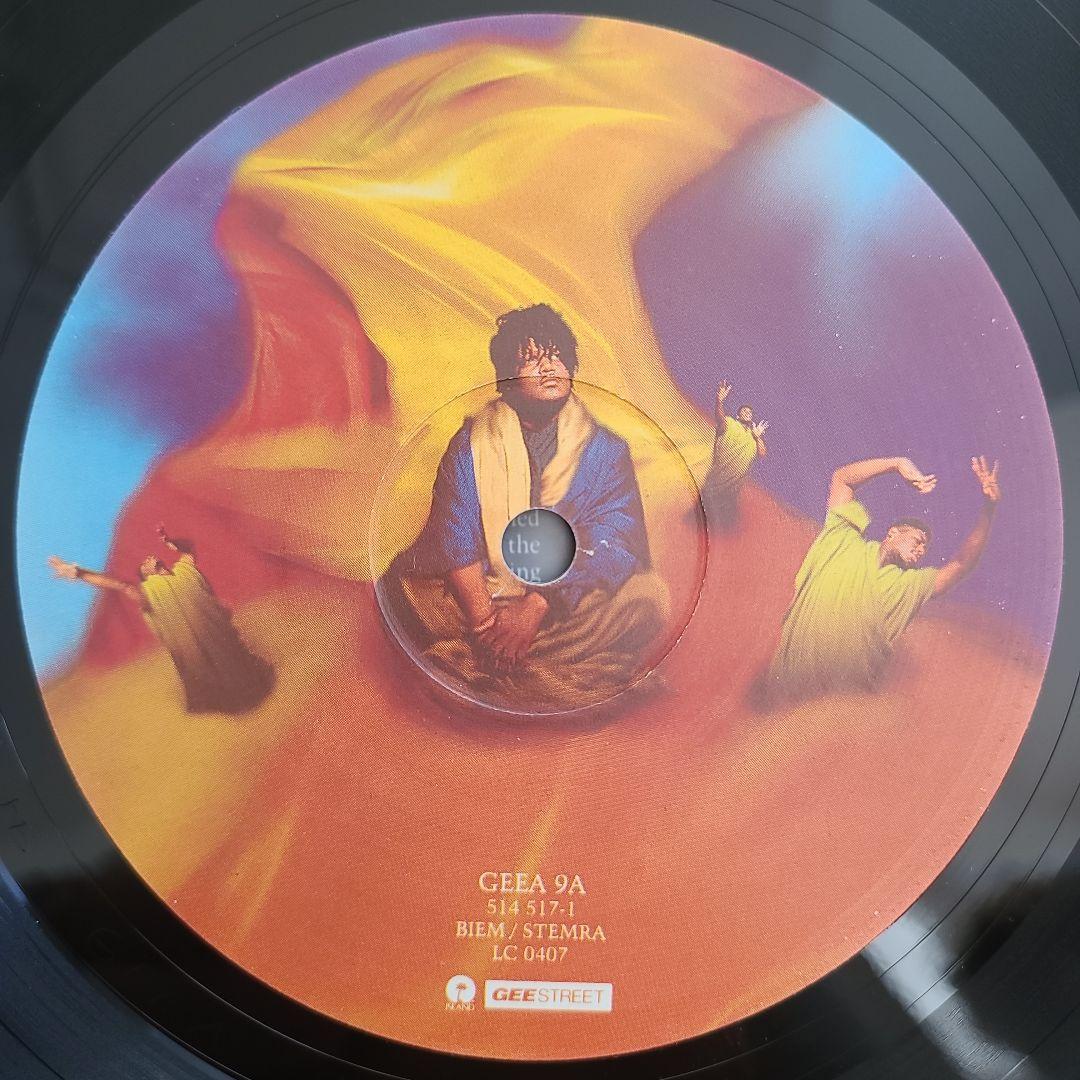 ★ＵＫオリジナル盤★P.M. DAWN『The Bliss Album...?』