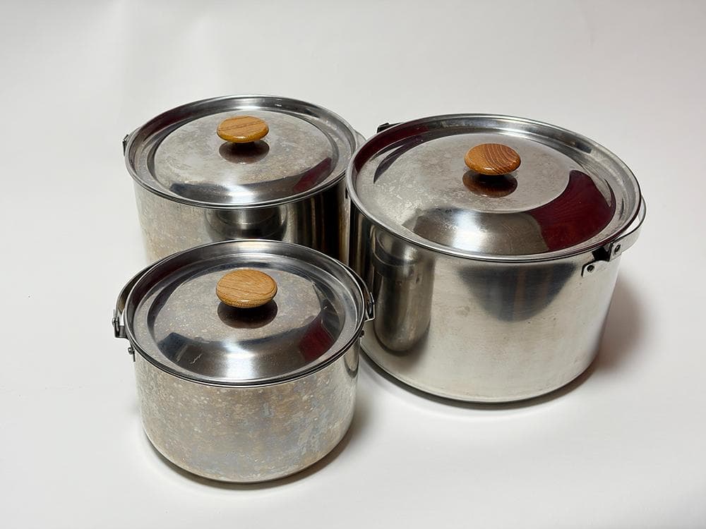 スノーピーク( peak)クッカーセット フィールドクッカー Pro.1