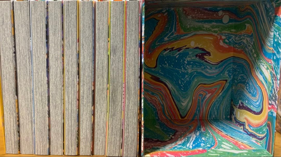 ONE PIECE ワンピース 漫画 BOX セット