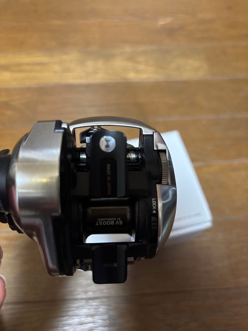 21ジリオンSVTW 1000H 未使用