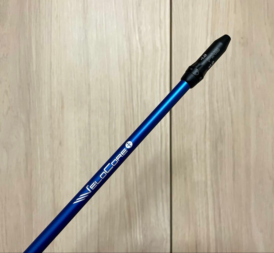 【美品】24 ベンタスブルー 5S 42.5インチ 5W ピンスリーブ付