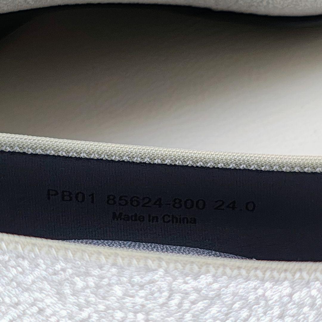 新品 fitfit フィットフィット 撥水 ストレッチレザー 本革 パンプス