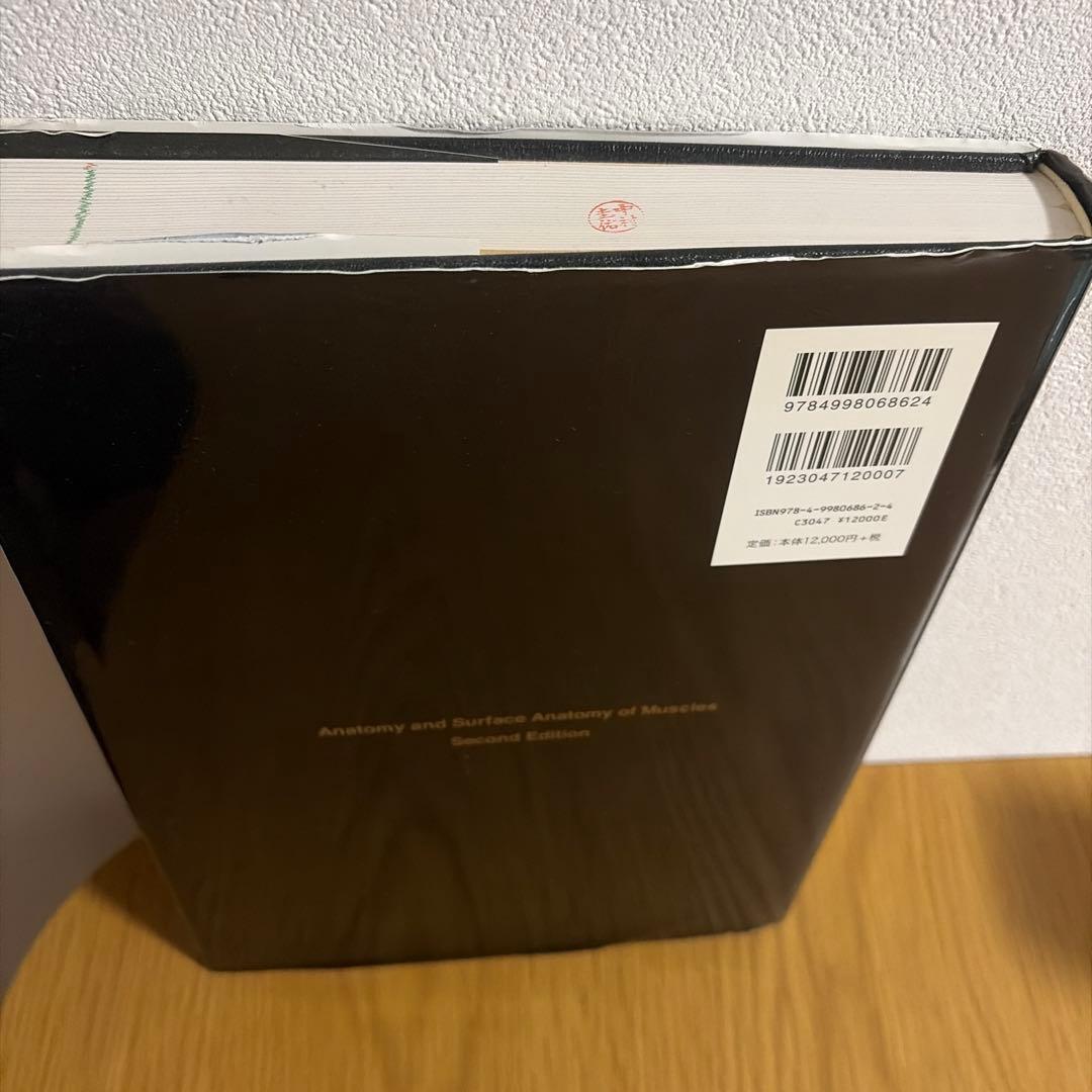 骨格筋の形と触察法 改訂第2版