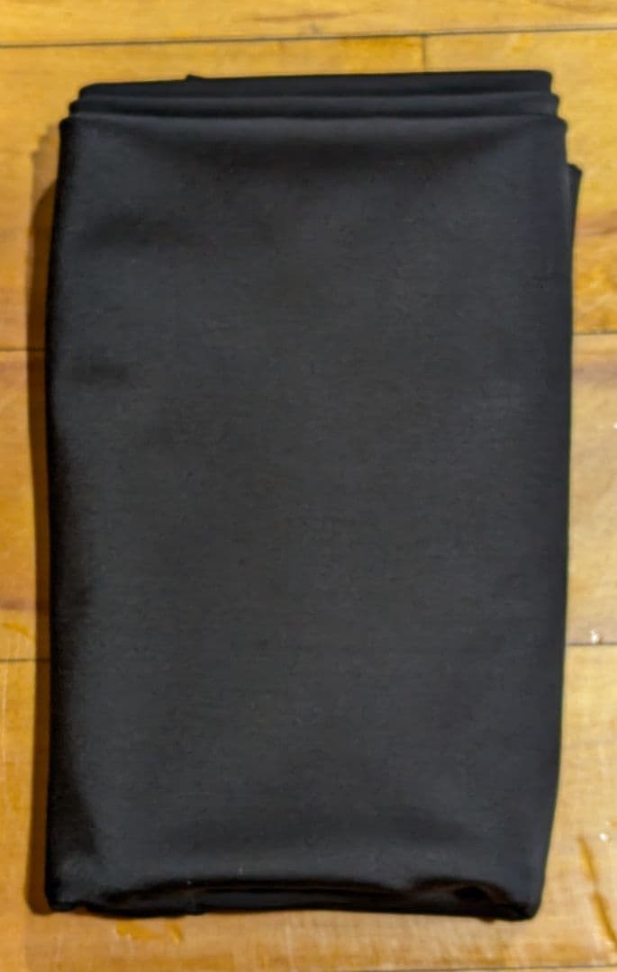 チューブ追加＆NEWブラック角度が変えられる壁打ち無音布(むおんふ) YONEX