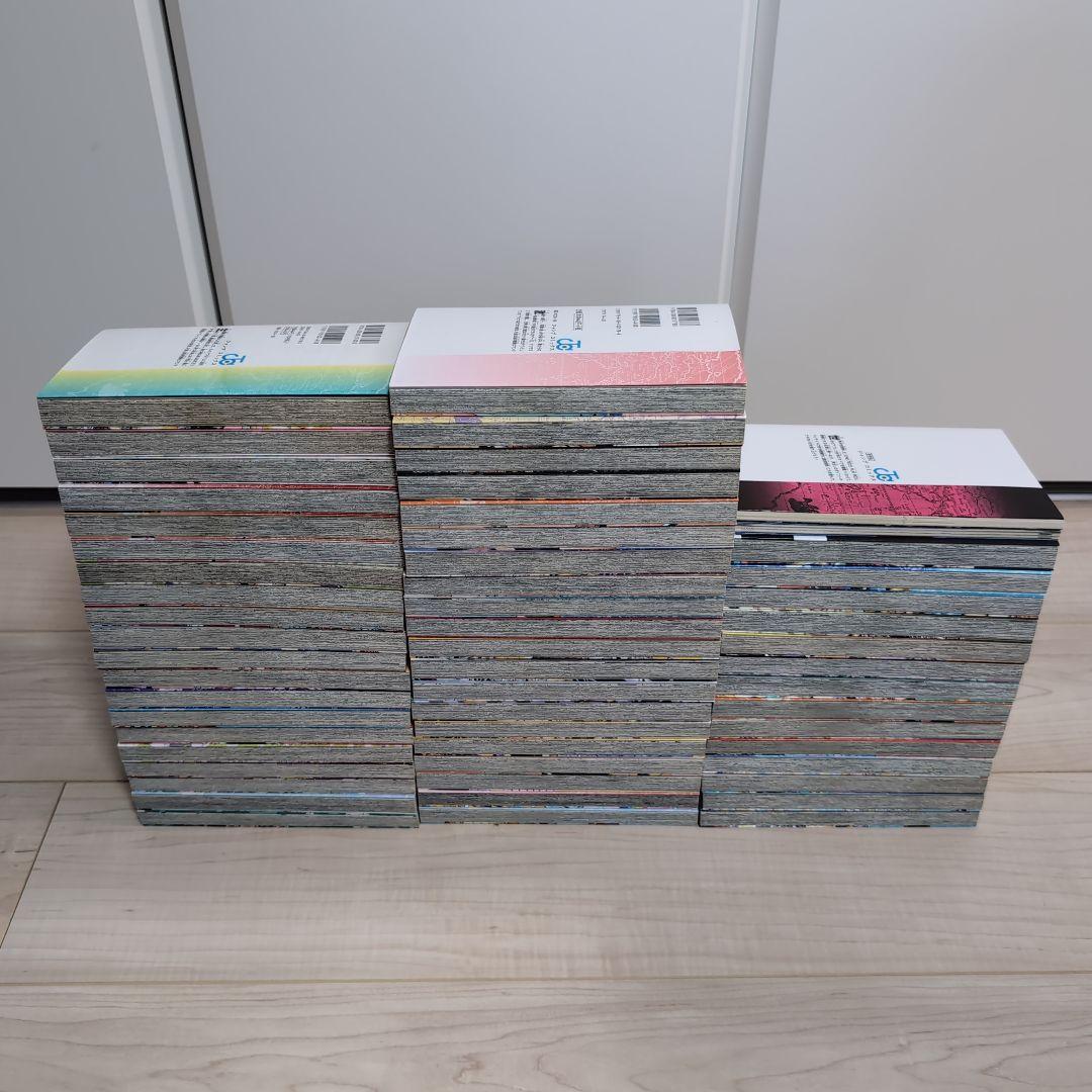 ONE PIECE　ワンピース　最新既刊全114巻セット 1巻〜114巻　美品