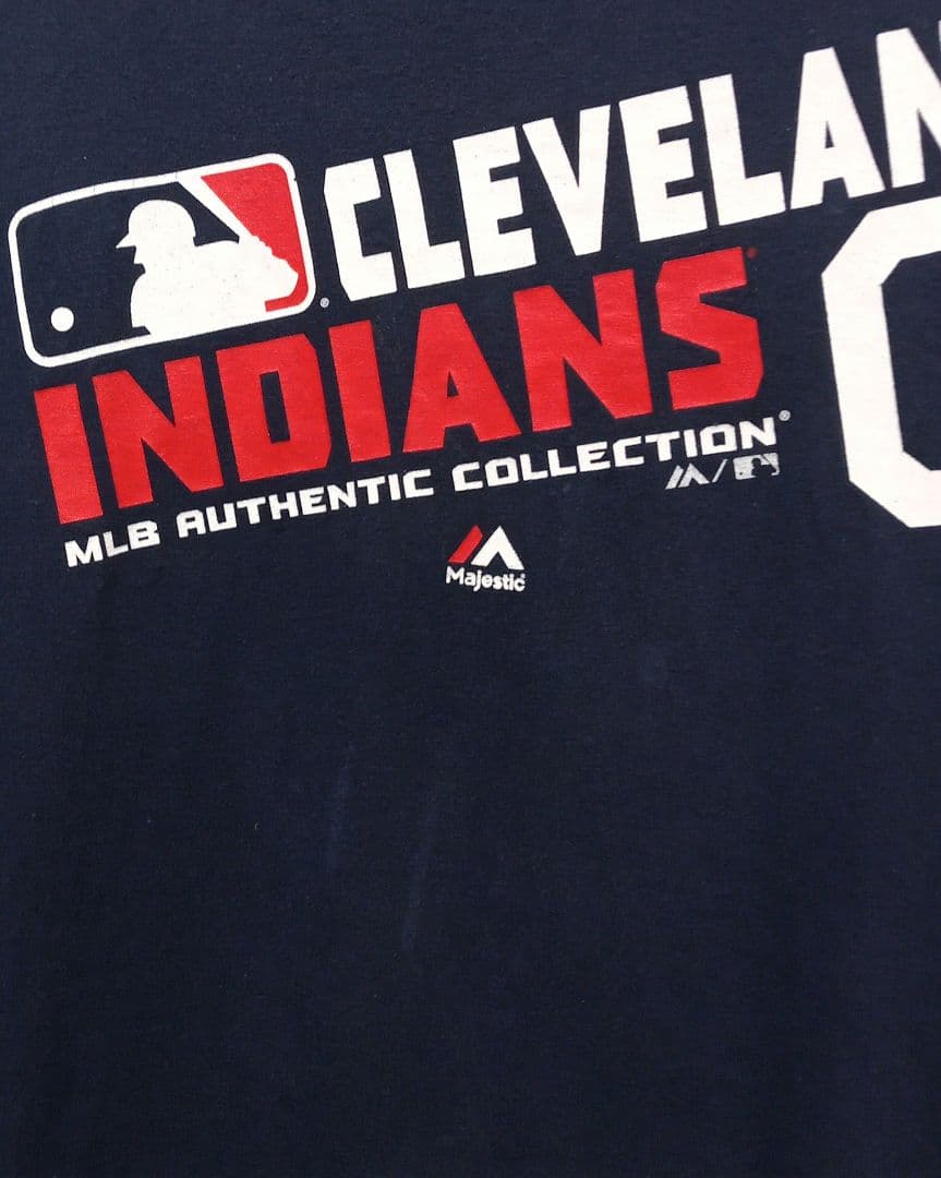 ビッグサイズ 2XL クリーブランドインディアンス Tシャツ