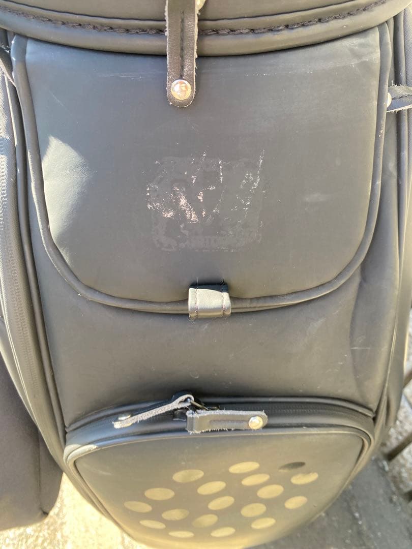 muziik ムジーク　キャディバッグ